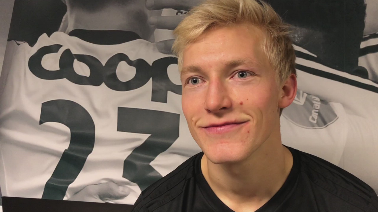 - Drømte om det som liten